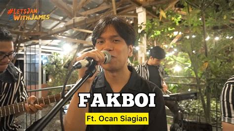 The Meaning Behind The Song: Fakboi by Ocan Siagian.